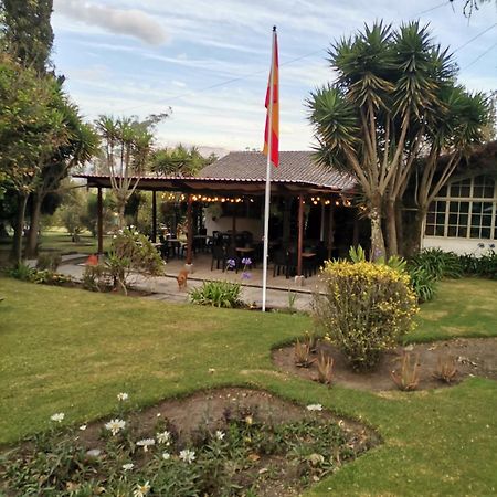 La Granja De Papa Alberto Puembo Eksteriør bilde